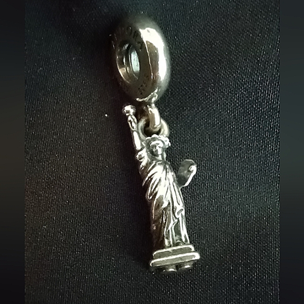 Pandora Statue of Liberty